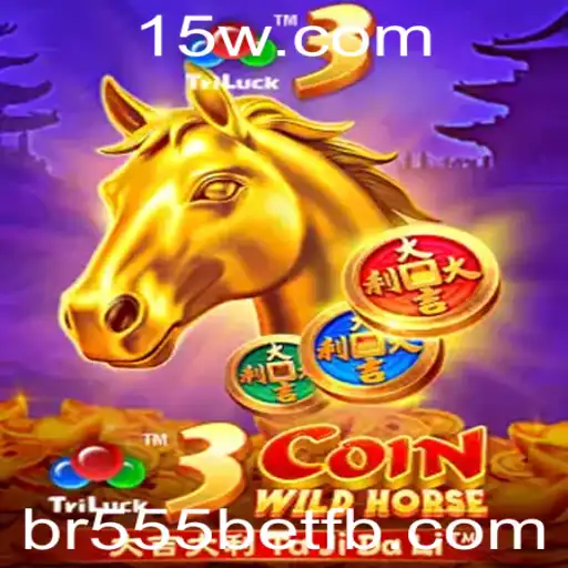 Explorando as Aventuras de 3CoinWildHorse: O Jogo que Revoluciona com br555bet