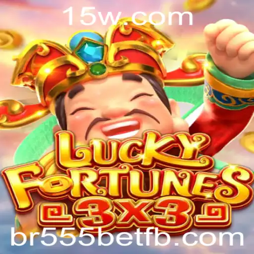 LUCKYFORTUNES3x3: Um Universo de Entretenimento e Sorte