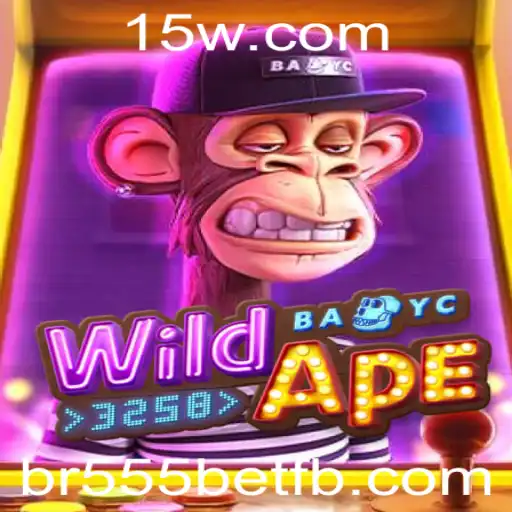 Descubra o Universo de WildApe3258: O Jogo Inovador da Plataforma br555bet