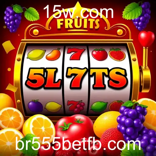 Descubra o Mundo dos Slots de Frutas com br555bet